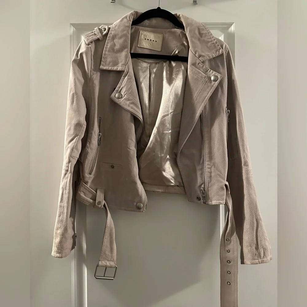 Blank NYC jacket